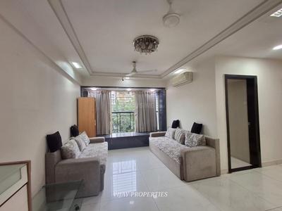 Hall Image of 790 Sq.ft 2 BHK Apartment / Flat for rent in Evershine Millennium Paradise, Kandivali East Mumbai for Rs. 68000