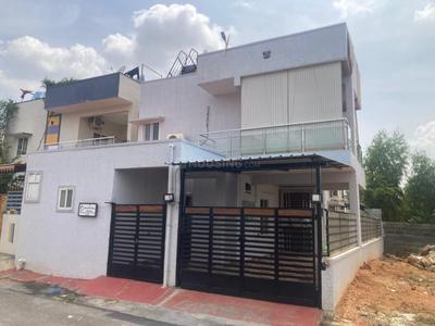 Image of 1650 Sq.ft 3 BHK Villa for sale in Hosahalli,Obalapura, Bengaluru for Rs. 8500000