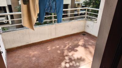 Image of 1040 Sq.ft 2 BHK Apartment / Flat for rent in Wakad, Pune for Rs. 35000