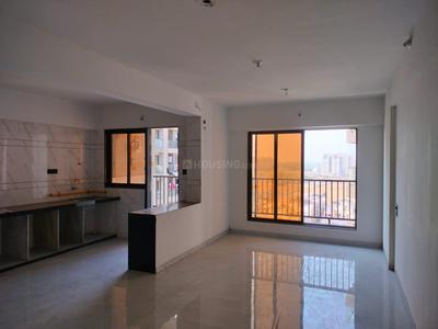 Hall Image of 1345 Sq.ft 2 BHK Apartment / Flat for sale in Vitoria Heights, Sima Nagar Surat for Rs. 4976000