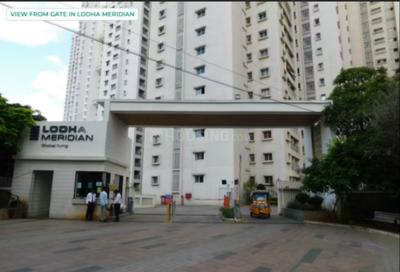 Image of 1872 Sq.ft 3 BHK Apartment / Flat for sale in Lodha Meridian, Kukatpally, Hyderabad for Rs. 18600000