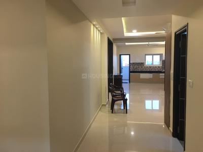 Hall Image of 2000 Sq.ft 3 BHK Apartment / Flat for rent in Aditya Sunshine, Kothaguda Hyderabad for Rs. 60000