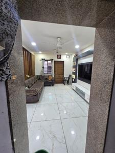 Hall Image of 900 Sq.ft 4 BHK Independent House for sale in Chandlodia Ahmedabad for Rs. 11000000