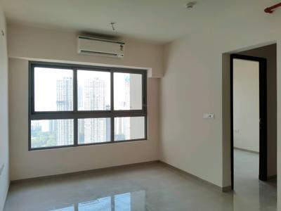 Living Room Image of 700 Sq.ft 2 BHK Apartment / Flat for sale in Rustomjee La Familia, Thane West Thane for Rs. 13600000