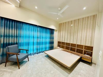 Bedroom Image of 1800 Sq.ft 4 BHK Villa for sale in Florence Elegance, Sevasi Vadodara for Rs. 16500000
