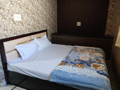 Bedroom Image of 2500 Sq.ft 5 BHK Villa for rent in Eklavya Colony Udaipur for Rs. 48000