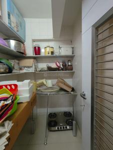 Kitchen Image of 3150 Sq.ft 4 BHK Apartment / Flat for sale in Sheladia Pushkar Apartments, Bodakdev Ahmedabad for Rs. 30000000
