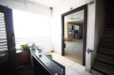 Bedroom Image of 1629 Sq.ft 3 BHK Penthouse for sale in Swagat Rain Forest 2, Kudasan Gandhinagar for Rs. 12500000