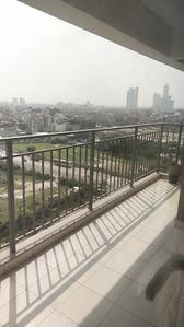 Image of 1565 Sq.ft 3 BHK Apartment / Flat for rent in Godrej Woods, Sector 43, Noida for Rs. 85000