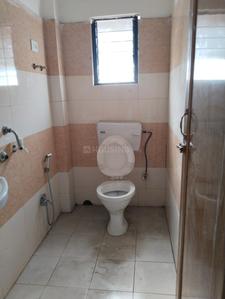 Bathroom Image of 600 Sq.ft 2 BHK Apartment / Flat for sale in Behala Kolkata for Rs. 1900000