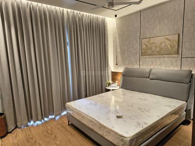 Bedroom Image of 3408 Sq.ft 4 BHK Villa for sale in TVH Bay Villa, Padur Chennai for Rs. 34900000