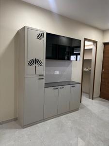 Kitchen Image of 3700 Sq.ft 4 BHK Villa for sale in Raysan Gandhinagar for Rs. 38000000