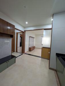 Hall Image of 1200 Sq.ft 2 BHK Builder Floor for rent in Hebbal Kempapura Bengaluru for Rs. 35000