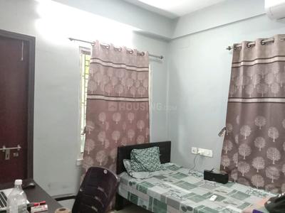 Bedroom Image of 1100 Sq.ft 2 BHK Apartment / Flat for sale in Reputed Hi Rise Luxury Residences In Newtown Action Area 1, New Town Kolkata for Rs. 8200000