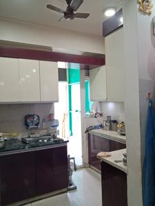 Kitchen Image of 1230 Sq.ft 2 BHK Apartment / Flat for sale in Ajnara Grand Heritage by Ajnara India Ltd., Sector 74 Noida for Rs. 17000000