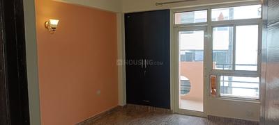Bedroom Image of 1320 Sq.ft 2.5 BHK Apartment / Flat for rent in Paramount Mapple, Crossings Republik Ghaziabad for Rs. 24000