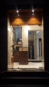 Kitchen Image of 300 Sq.ft 1 RK Apartment / Flat for rent in Mahal Amritsar for Rs. 15000