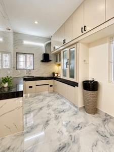 Kitchen Image of 2800 Sq.ft 4 BHK Independent House for sale in Saravanampatty Coimbatore for Rs. 17000000