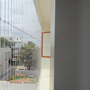 Balcony Image of 9800 Sq.ft 5 BHK Independent House for sale in Judicial Layout Bengaluru for Rs. 140000000
