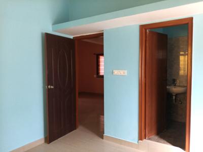 Bedroom Image of 850 Sq.ft 2 BHK Independent House for rent in Horamavu Bengaluru for Rs. 23000
