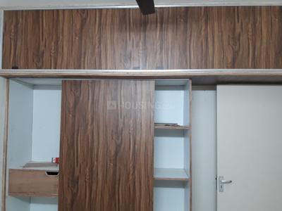 Bedroom Image of 1016 Sq.ft 2 BHK Apartment / Flat for sale in United Unitech North Town Brahma, Jamalia Chennai for Rs. 8500000