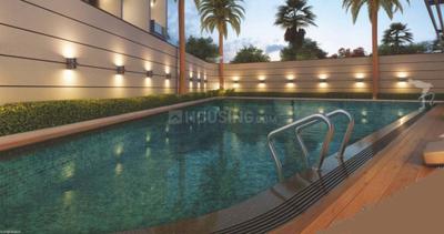 Image of 1020 Sq.ft 2 BHK Apartment / Flat for sale in Pharande Felicity, Ravet, Pune for Rs. 5900000