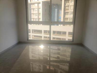 Bedroom Image of 650 Sq.ft 1 BHK Apartment / Flat for sale in Sai Prasad Residency CHS, Kharghar Navi Mumbai for Rs. 8500000