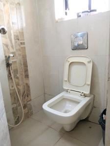 Bedroom Three Image of 1250 Sq.ft 3 BHK Apartment / Flat for sale in Capricorn Jewels, New Alipore Kolkata for Rs. 10000000