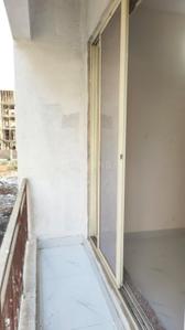 Balcony Image of 580 Sq.ft 1 BHK Apartment / Flat for sale in Samruddhi flora, Kalyan West Kalyan for Rs. 3000000
