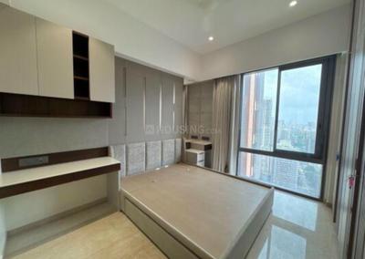 Bedroom Image of 1450 Sq.ft 3 BHK Apartment / Flat for sale in Piramal Mahalaxmi, Worli Mumbai for Rs. 120000000
