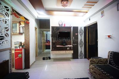 Hall Image of 900 Sq.ft 2 BHK Apartment / Flat for sale in Arihant Plaza, New Ranip Ahmedabad for Rs. 4500000