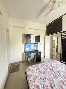 Image of 2060 Sq.ft 3 BHK Apartment / Flat for rent in Shilpa Hills, Hyderabad for Rs. 46000