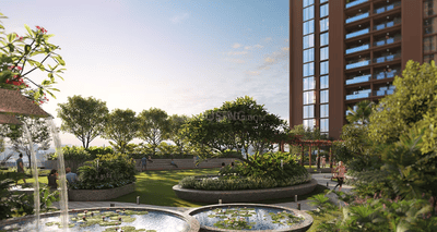 Image of 1485 Sq.ft 3 BHK Apartment / Flat for sale in Ravet, Pune for Rs. 12300000