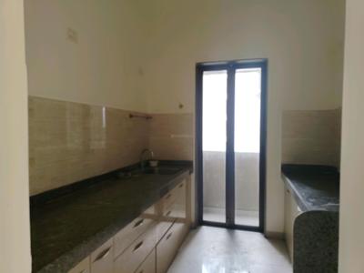 Kitchen Image of 1000 Sq.ft 3 BHK Apartment / Flat for sale in Sunteck Maxx World, Naigaon East Naigaon for Rs. 6500000
