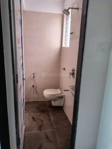 Bathroom Image of 404 Sq.ft 1 RK Apartment / Flat for sale in Akshar River Gate, Rasayani Navi Mumbai for Rs. 2300000