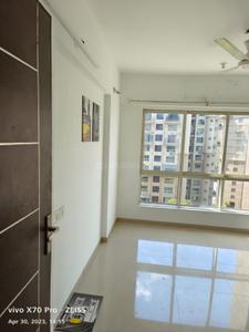 Hall Image of 965 Sq.ft 2 BHK Apartment / Flat for sale in Nahar Laurel And Lilac, Powai Mumbai for Rs. 21000000