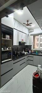 Kitchen Image of 1050 Sq.ft 2 BHK Apartment / Flat for sale in TDI Wellington Heights, Sector 117 Mohali for Rs. 8600000