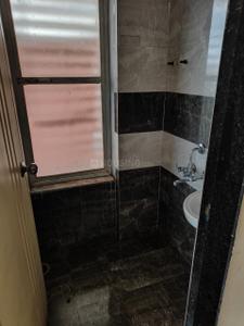 Bathroom Image of 308 Sq.ft 1 BHK Apartment / Flat for sale in Guru Sai Pride, Panvel Navi Mumbai for Rs. 4350000