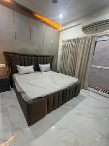 Bedroom Image of 1600 Sq.ft 3 BHK Apartment / Flat for sale in Mansarovar Jaipur for Rs. 3500000