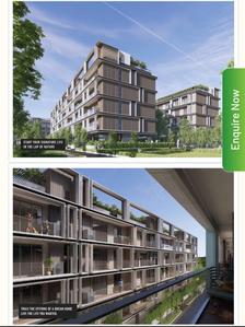 Image of 1840 Sq.ft 3 BHK Builder Floor for sale in Signature Global Daxin Vistas, Bhondsi, Gurgaon for Rs. 17000000