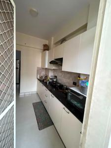 Kitchen Image of 1050 Sq.ft 2 BHK Apartment / Flat for sale in LR Bluemoon Homes, Raj Nagar Extension Ghaziabad for Rs. 7000000