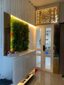 Balcony Image of 800 Sq.ft 2 BHK Apartment / Flat for sale in Borivali West Mumbai for Rs. 29000000