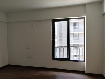 Bedroom Image of 3125 Sq.ft 4 BHK Apartment / Flat for sale in Saanvi Nirman Spectra, Bopal Ahmedabad for Rs. 17500000
