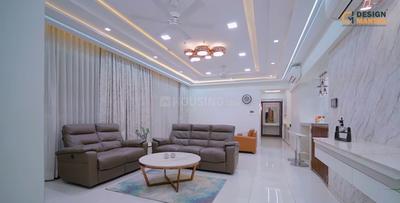 Hall Image of 2380 Sq.ft 3 BHK Apartment / Flat for sale in Pimple Nilakh Pune for Rs. 39800000