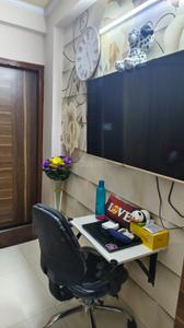 Bedroom Image of 1065 Sq.ft 2 BHK Apartment / Flat for sale in Skyline Metro Prime 2, Manyawas Jaipur for Rs. 4700000