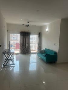Hall Image of 1400 Sq.ft 3 BHK Apartment / Flat for sale in L And T Olivia At Raintree Boulevard, Sahakara Nagar Bengaluru for Rs. 35000000