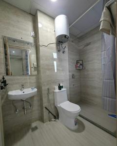 Image of 900 Sq.ft 1 BHK Builder Floor for rent in HUDA Plot Sector 38, Sector 38, Gurgaon for Rs. 40000