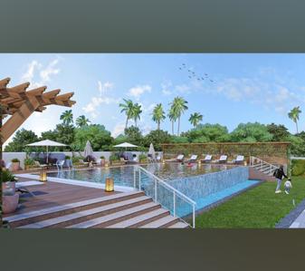 Image of 1940 Sq.ft 3 BHK Apartment / Flat for sale in Mundeshwari Multicon Orbito Orbit, Danapur, Patna for Rs. 21400000