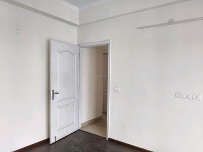 Bedroom Image of 1500 Sq.ft 1 BHK Apartment / Flat for rent in Pyramid Infinity, Sector 70 Gurgaon for Rs. 20000