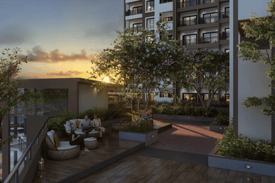 Image of 1609 Sq.ft 3 BHK Apartment / Flat for sale in Sattva Forest Ridge, JP Nagar, Bengaluru for Rs. 16600000